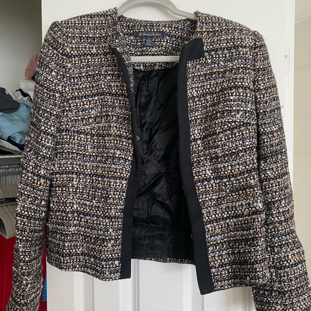 Brooks Brothers Women’s Suit Jacket size 6